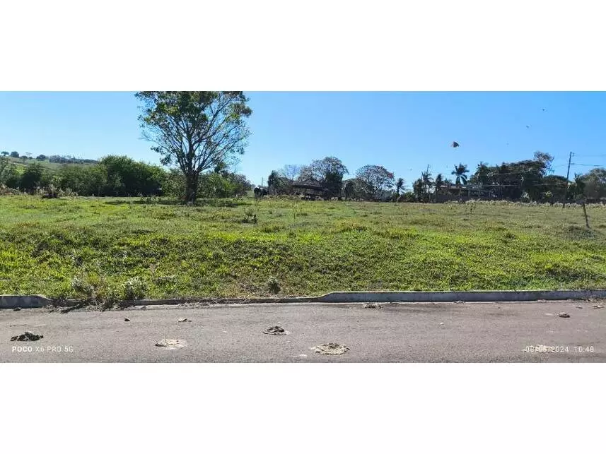 Lote à venda em leilão - leilão extrajudicial - Pérola PR - lance mínimo R$ 34.200