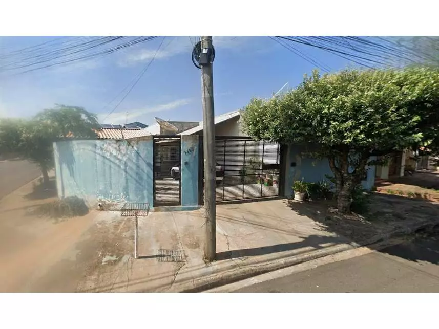 Casa à venda em leilão - leilão extrajudicial - Fernandópolis SP - lance mínimo R$ 232.560