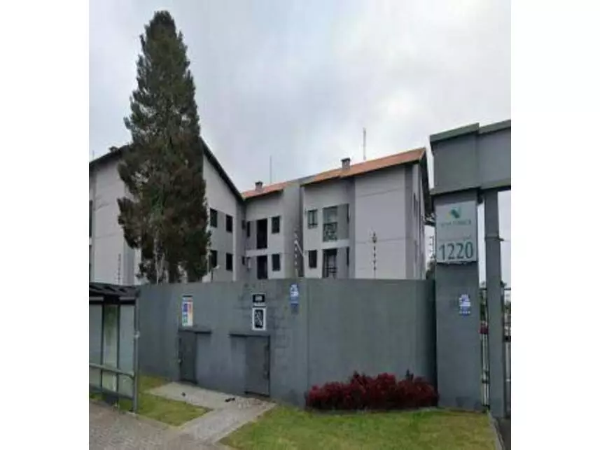 Apartamento à venda em leilão - leilão extrajudicial - Curitiba PR - lance mínimo R$ 288.000