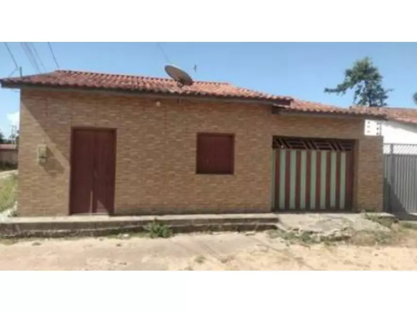 Casa à venda em leilão - leilão extrajudicial - Apicum-Açu MA - lance mínimo R$ 55.000