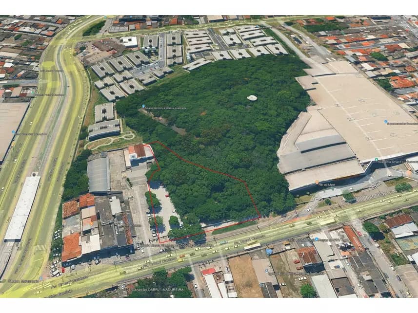 Terreno à venda em leilão - leilão extrajudicial - Rio de Janeiro RJ - lance mínimo R$ 1.500.000