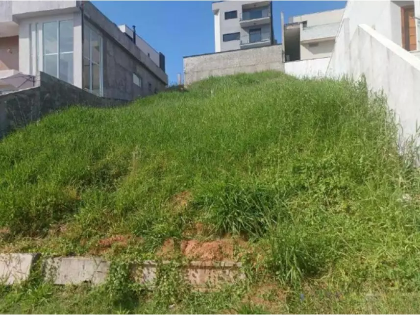 Terreno à venda em leilão - leilão judicial - Arujá SP - lance mínimo R$ 484.056