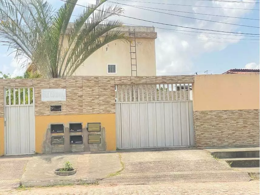 Casa à venda em leilão - leilão extrajudicial - São Gonçalo Do Amarante RN - lance mínimo R$ 99.400