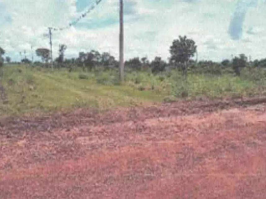 Terreno à venda em leilão - leilão extrajudicial - Cuiabá MT - lance mínimo R$ 22.625