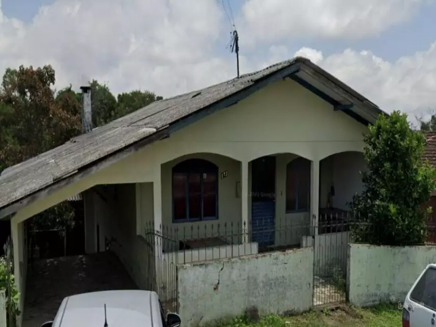 Casa à venda em leilão - leilão extrajudicial - Otacílio Costa SC - lance mínimo R$ 104.000