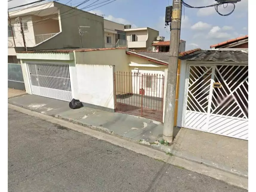 Casa à venda em leilão - leilão extrajudicial - São Bernardo do Campo SP - lance mínimo R$ 267.600