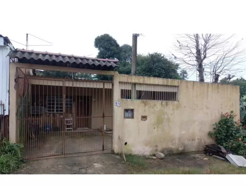 Casa à venda em leilão - leilão extrajudicial - Viamão RS - lance mínimo R$ 185.000