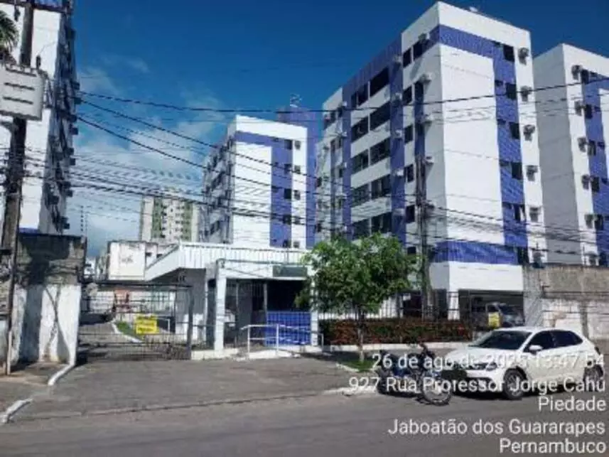 Apartamento à venda em leilão - leilão extrajudicial - Jaboatão dos Guararapes PE - lance mínimo R$ 245.600