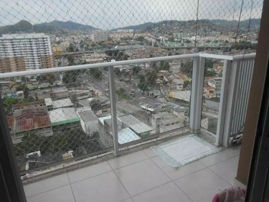 Apartamento à venda em leilão - leilão extrajudicial - Rio de Janeiro RJ - lance mínimo R$ 512.000
