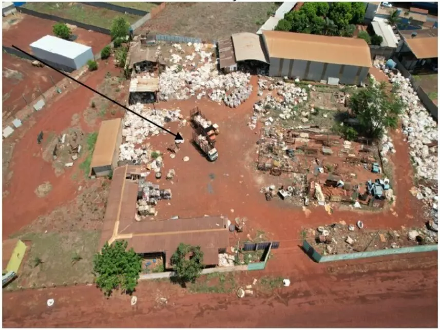 Lote à venda em leilão - leilão extrajudicial - Santa Helena de Goiás GO - lance mínimo R$ 955.800