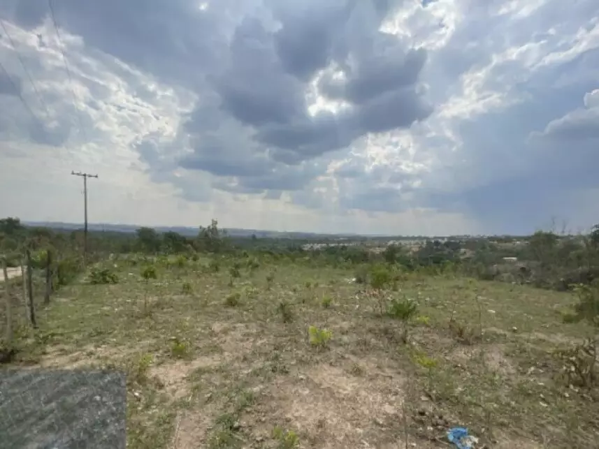 Terreno à venda em leilão - leilão extrajudicial - Luziânia GO - lance mínimo R$ 283.710