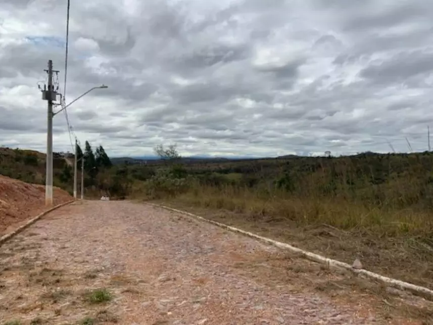 Terreno à venda em leilão - leilão extrajudicial - Funilândia MG - lance mínimo R$ 90.000