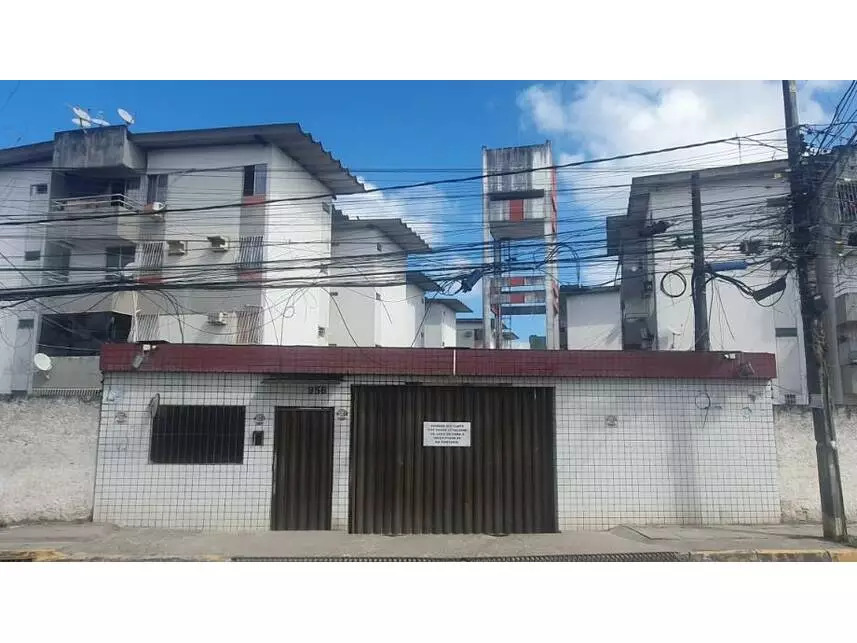 Apartamento à venda em leilão - leilão extrajudicial - Jaboatão Dos Guararapes PE - lance mínimo R$ 69.300