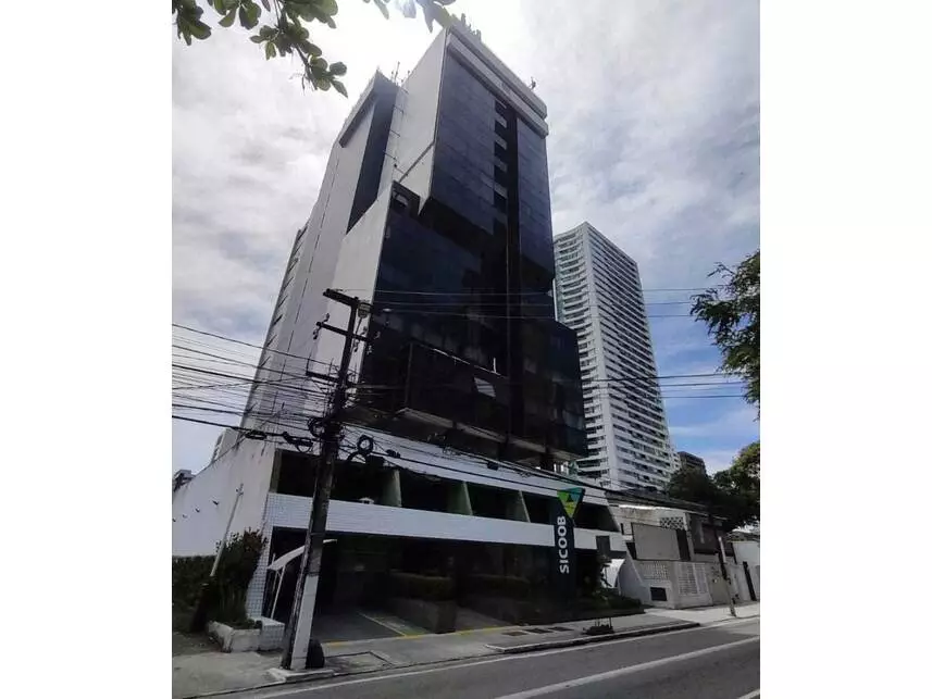 Sala Comercial à venda em leilão - leilão extrajudicial - Natal RN - lance mínimo R$ 170.000