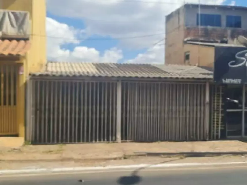 Casa à venda em leilão - leilão extrajudicial - Brasília DF - lance mínimo R$ 281.000