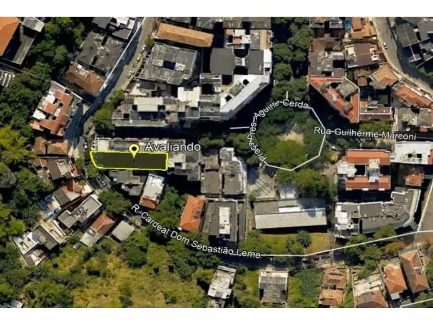 Terreno à venda em leilão - leilão extrajudicial - Rio de Janeiro RJ - lance mínimo R$ 210.000