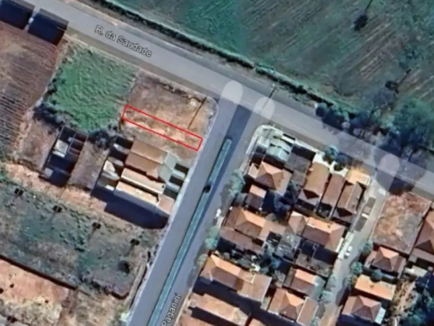 Terreno à venda em leilão - leilão extrajudicial - Piacatu SP - lance mínimo R$ 36.500