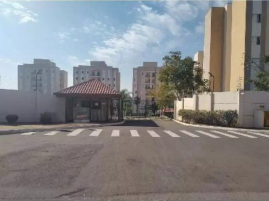 Apartamento à venda em leilão - leilão extrajudicial - Sumaré SP - lance mínimo R$ 272.800