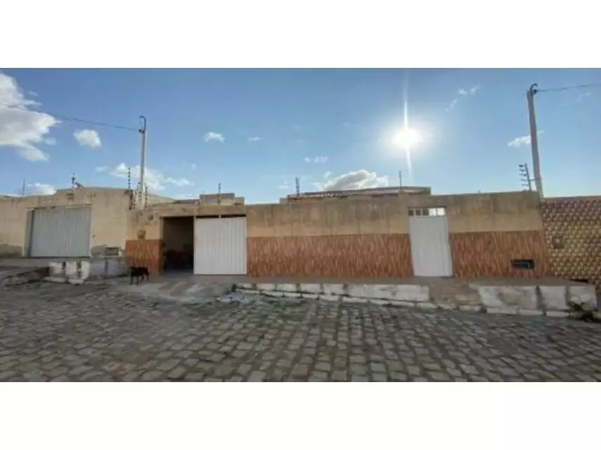 Casa à venda em leilão - leilão extrajudicial - Macau RN - lance mínimo R$ 62.000