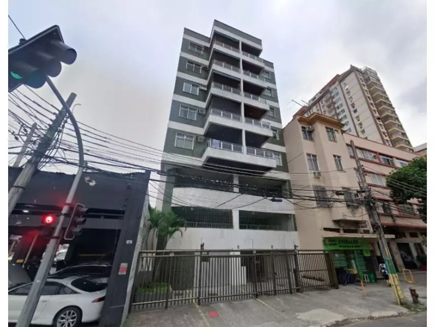 Apartamento à venda em leilão - leilão extrajudicial - Rio de Janeiro RJ - lance mínimo R$ 341.153