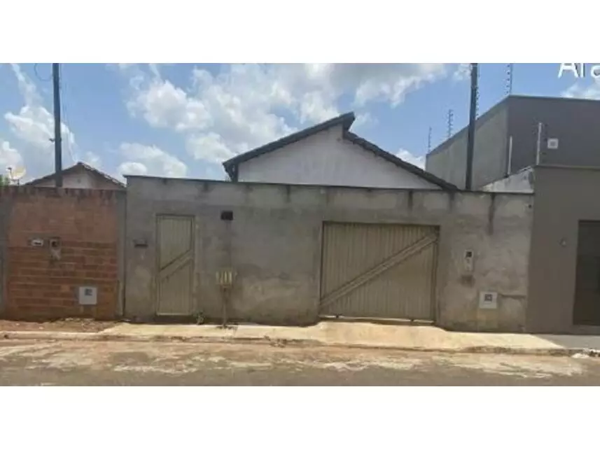 Casa à venda em leilão - leilão extrajudicial - Araguaína TO - lance mínimo R$ 105.000