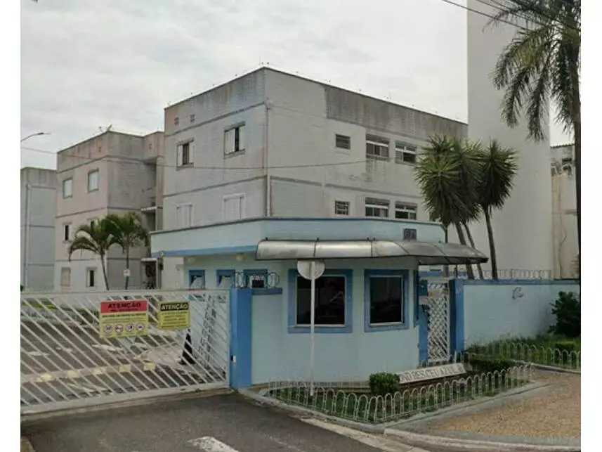Apartamento à venda em leilão - leilão extrajudicial - Sumaré SP - lance mínimo R$ 180.000