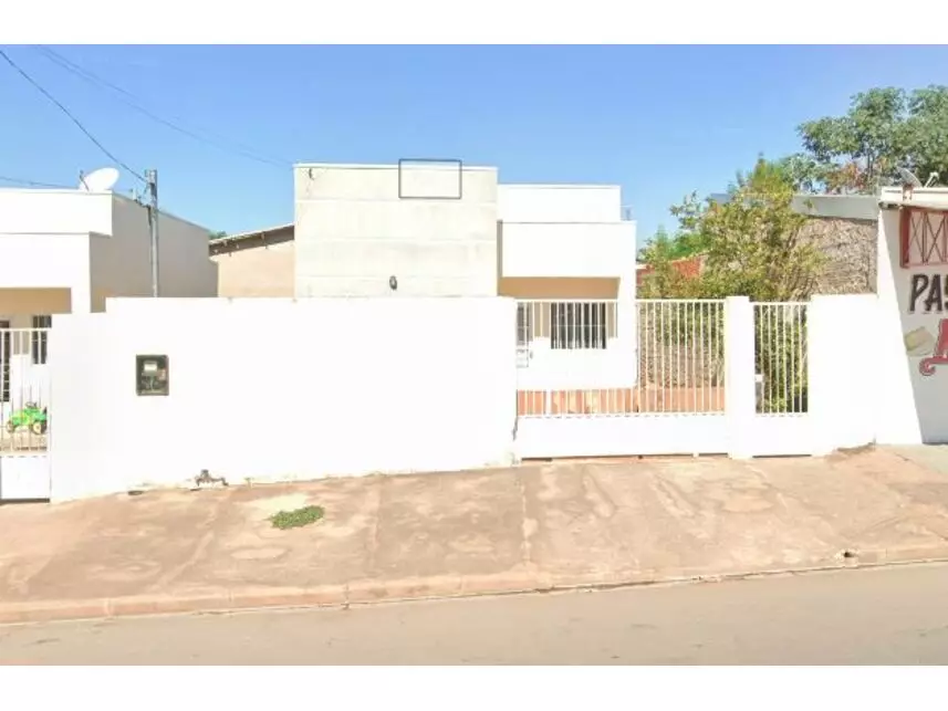 Casa à venda em leilão - leilão extrajudicial - Cuiabá MT - lance mínimo R$ 210.779