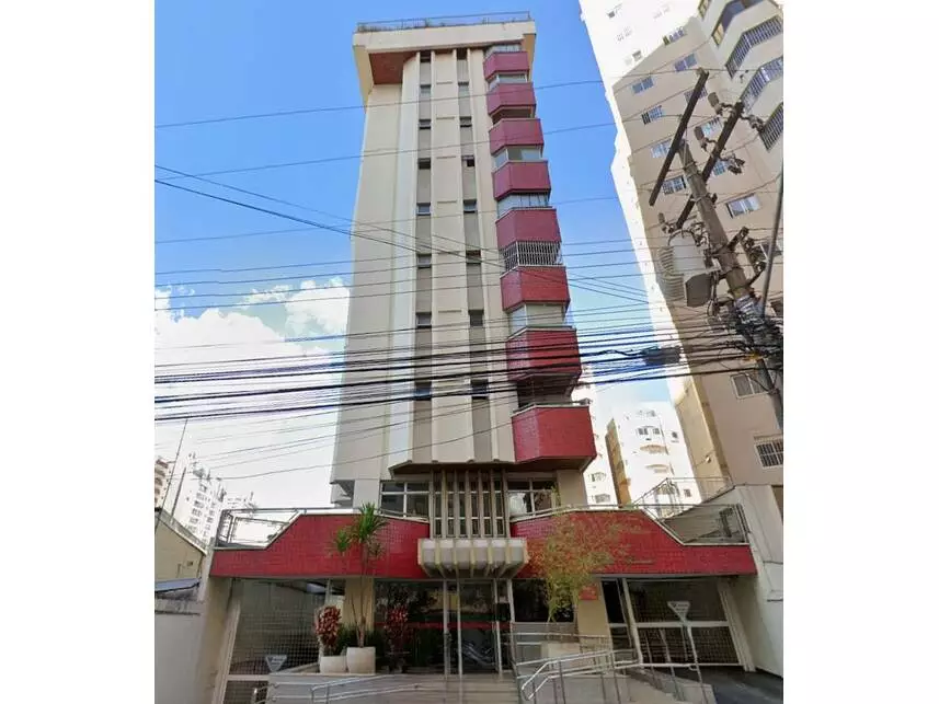 Apartamento à venda em leilão - leilão extrajudicial - Goiânia GO - lance mínimo R$ 896.220
