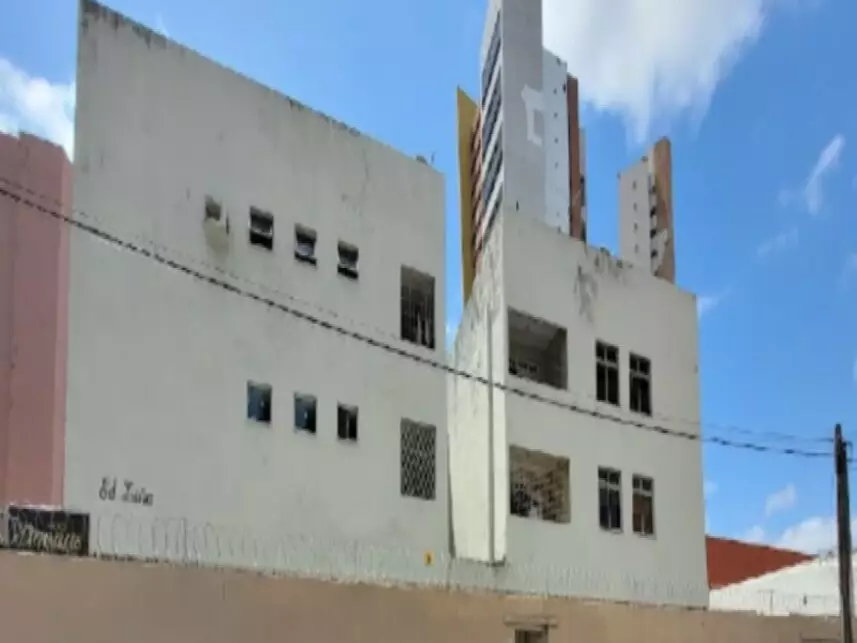 Apartamento à venda em leilão - leilão extrajudicial - Fortaleza CE - lance mínimo R$ 202.400