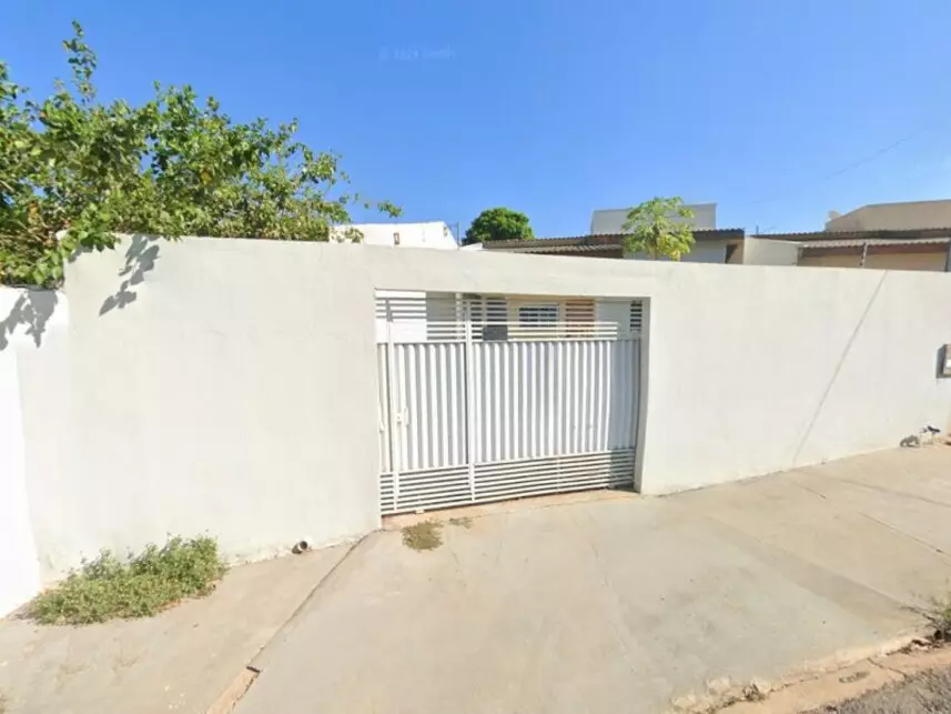 Casa à venda em leilão - leilão extrajudicial - Várzea Grande MT - lance mínimo R$ 244.147