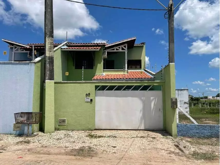 Casa à venda em leilão - leilão extrajudicial - Pacajus CE - lance mínimo R$ 222.420