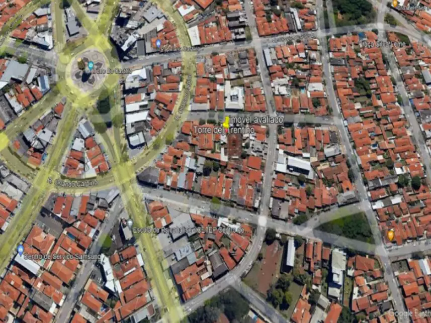 Apartamento à venda em leilão - leilão extrajudicial - Campinas SP - lance mínimo R$ 550.000