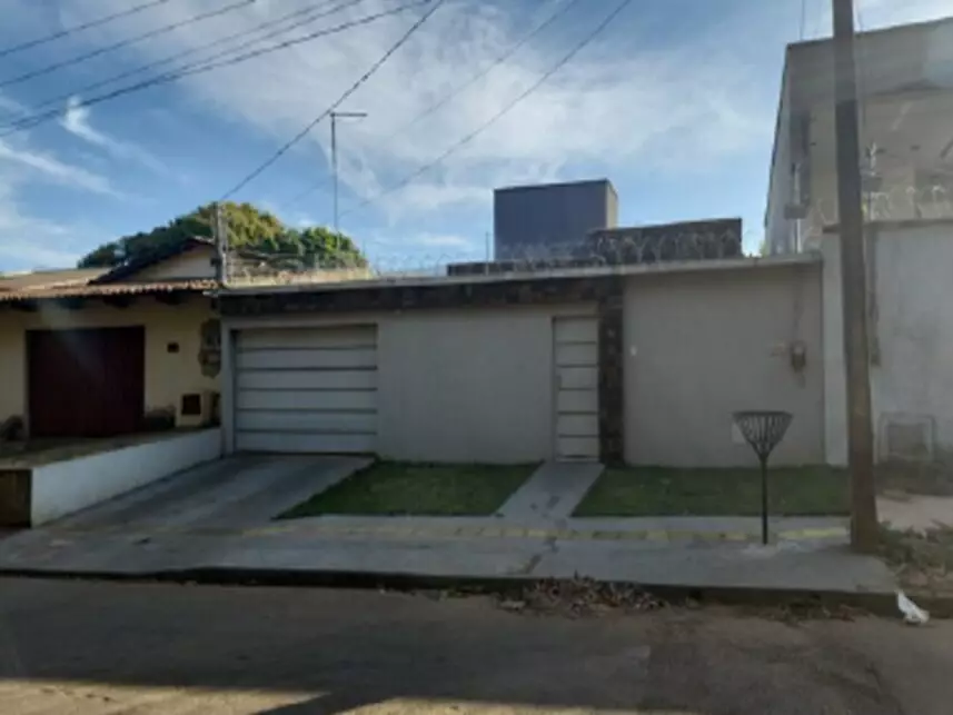 Casa à venda em leilão - leilão extrajudicial - Aparecida de Goiânia GO - lance mínimo R$ 676.000