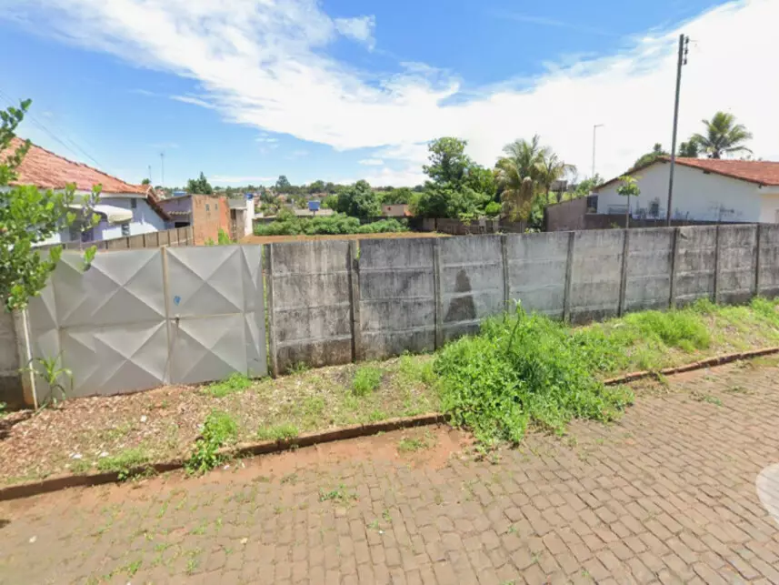 Terreno à venda em leilão - leilão extrajudicial - Tupaciguara MG - lance mínimo R$ 200.000