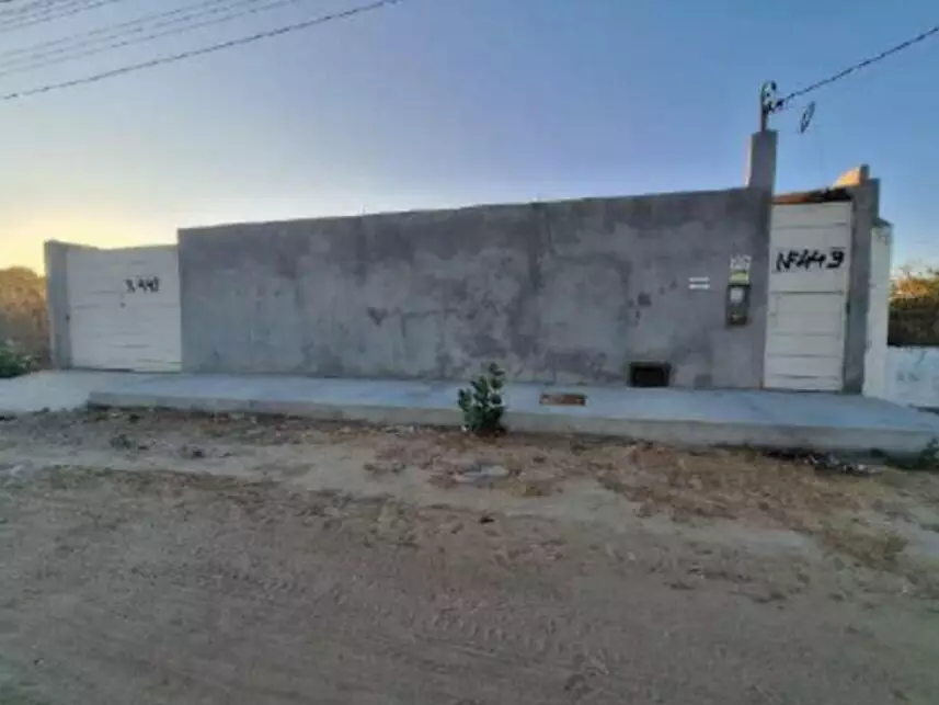 Casa à venda em leilão - leilão extrajudicial - Remanso BA - lance mínimo R$ 158.065