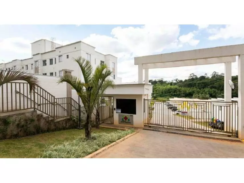 Apartamento à venda em leilão - leilão judicial - Cotia SP - lance mínimo R$ 101.552