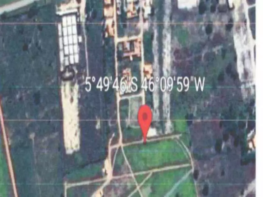 Terreno à venda em leilão - leilão extrajudicial - Grajaú MA - lance mínimo R$ 44.000