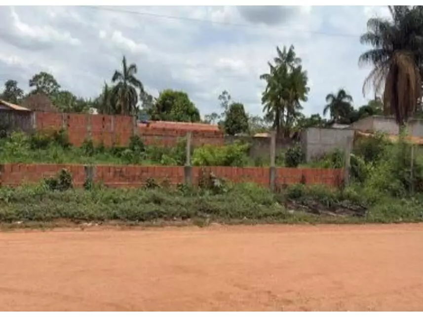 Terreno à venda em leilão - leilão extrajudicial - Imperatriz MA - lance mínimo R$ 95.000