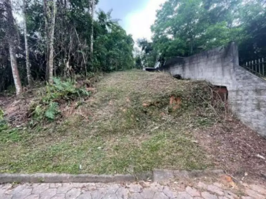 Terreno à venda em leilão - leilão extrajudicial - Blumenau SC - lance mínimo R$ 260.000