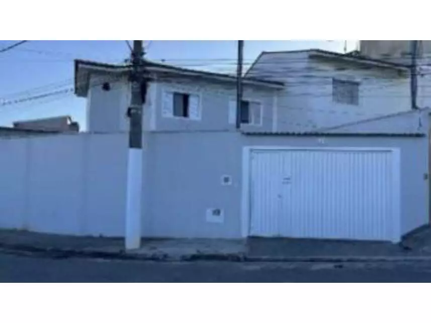 Casa à venda em leilão - leilão extrajudicial - Itaquaquecetuba SP - lance mínimo R$ 273.600