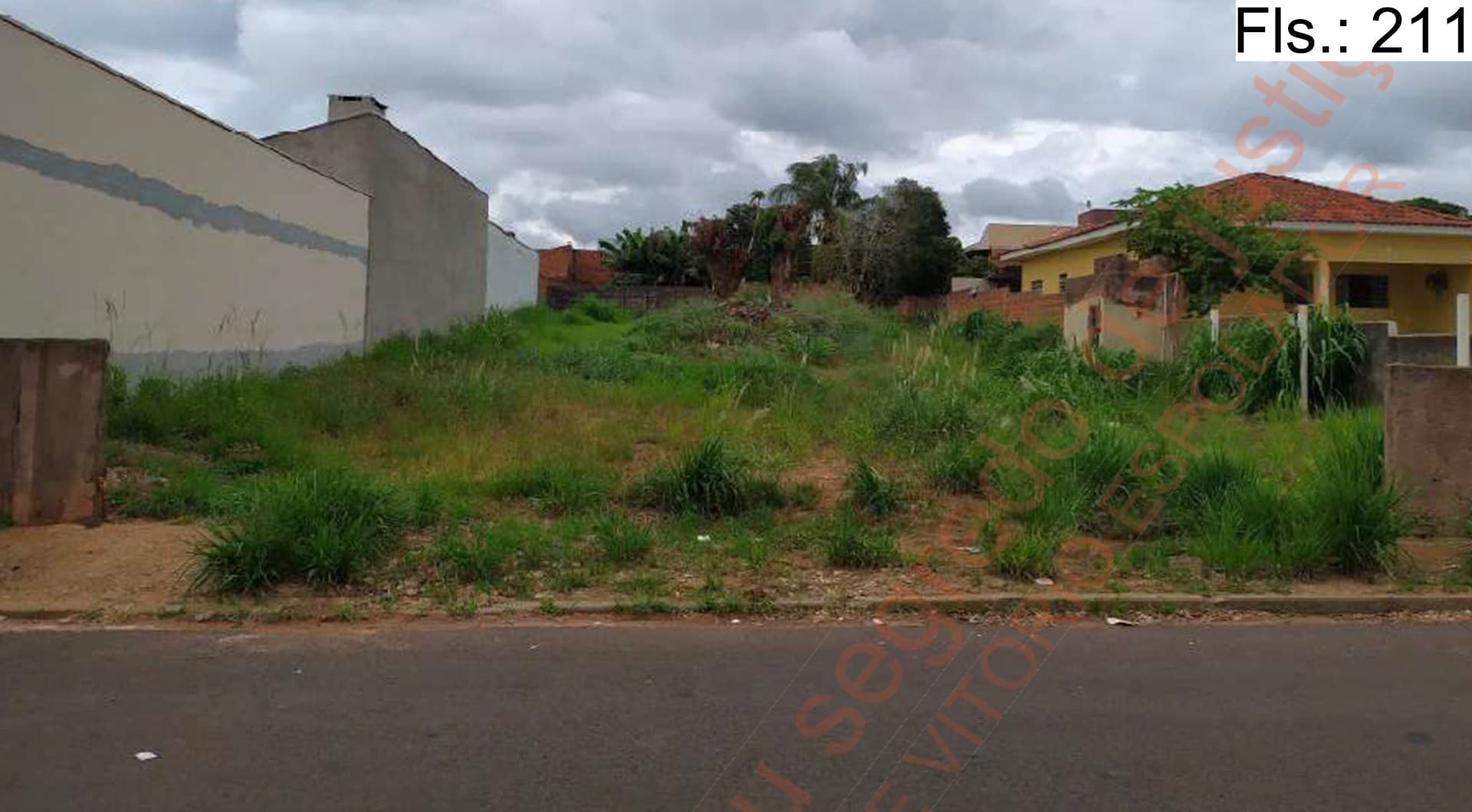 Parte ideal de um imóvel c/ 645m² em Alvares Machado/SP - leilão judicial - Alvares Machado SP - lance mínimo R$ 10.621