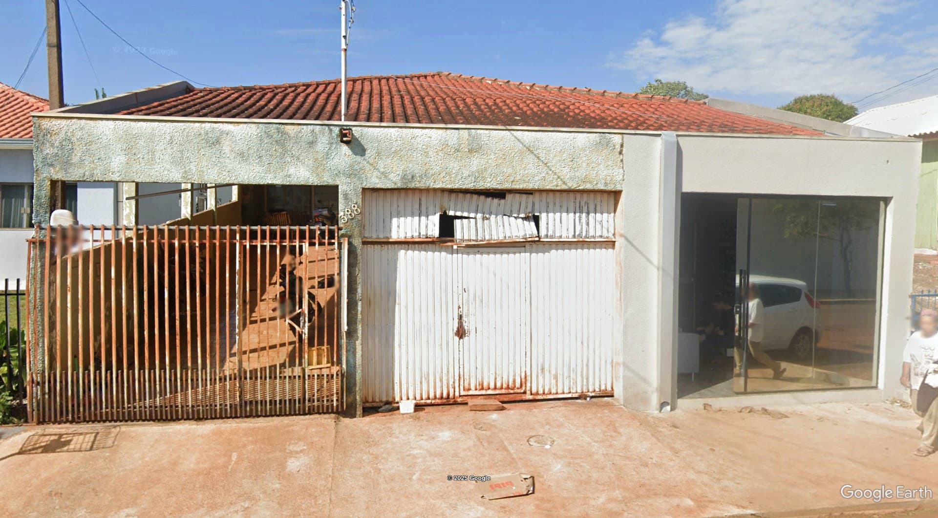 Imóvel c/ 562,50m² na Vila Paraíso em Marilândia do Sul/PR - leilão judicial - Não informado BR - lance mínimo R$ 262.980