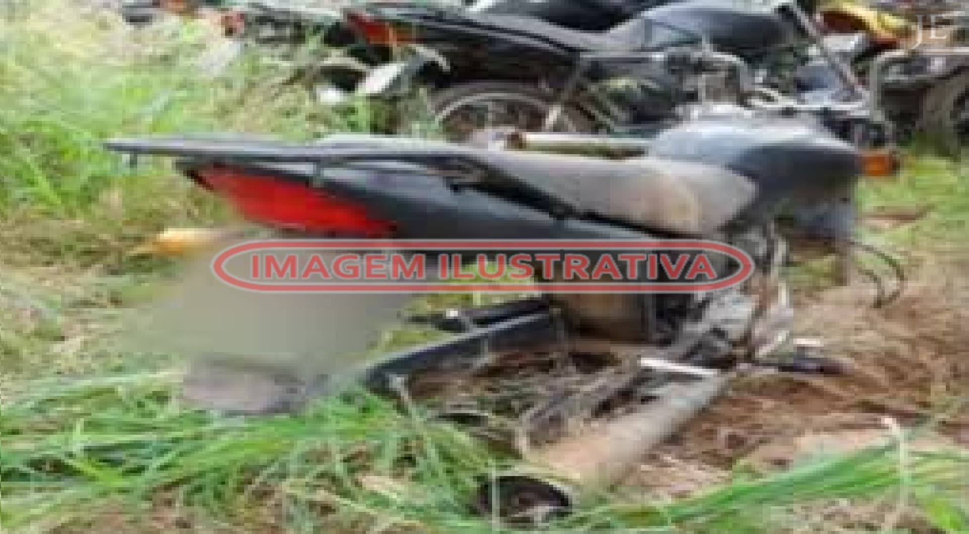 Sucata - Honda CG 125 Fan, 06/06 em Santo Antônio da Platina/PR - leilão judicial - Não informado BR - lance mínimo R$ 150