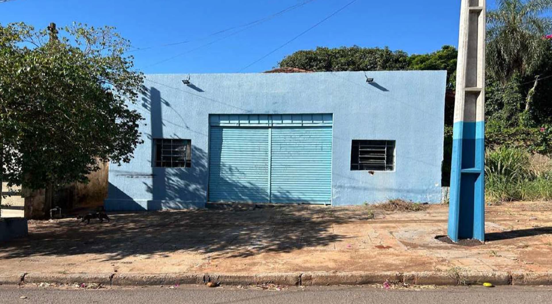 Imóvel c/ 675m² em Santa Cruz de Monte Castelo/PR - leilão judicial - Santa Cruz de Monte Castelo PR - lance mínimo R$ 102.291