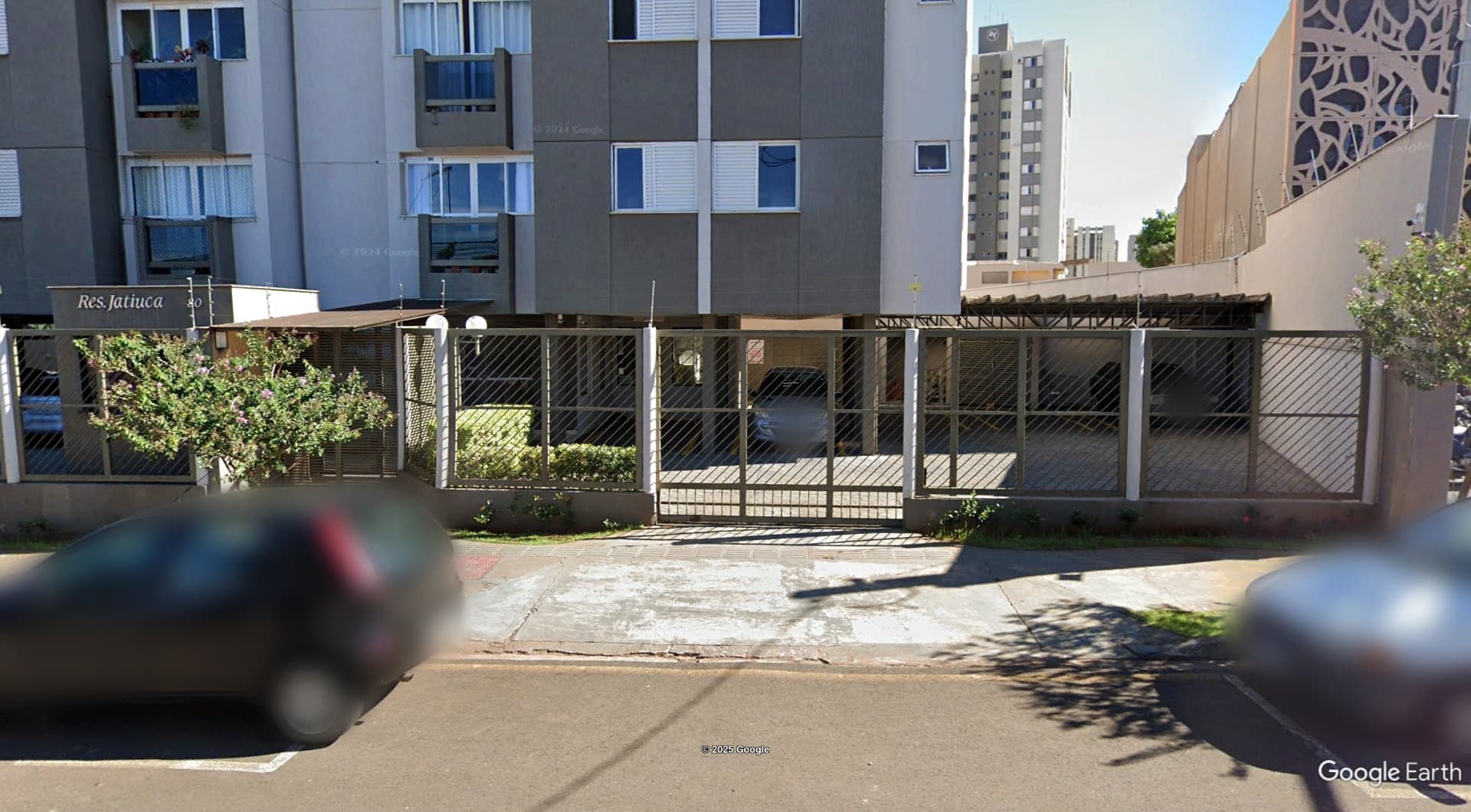 Garagem nº 02 do Ed. Res. Jatiuca em Londrina/PR - leilão judicial - Londrina PR - lance mínimo R$ 28.000