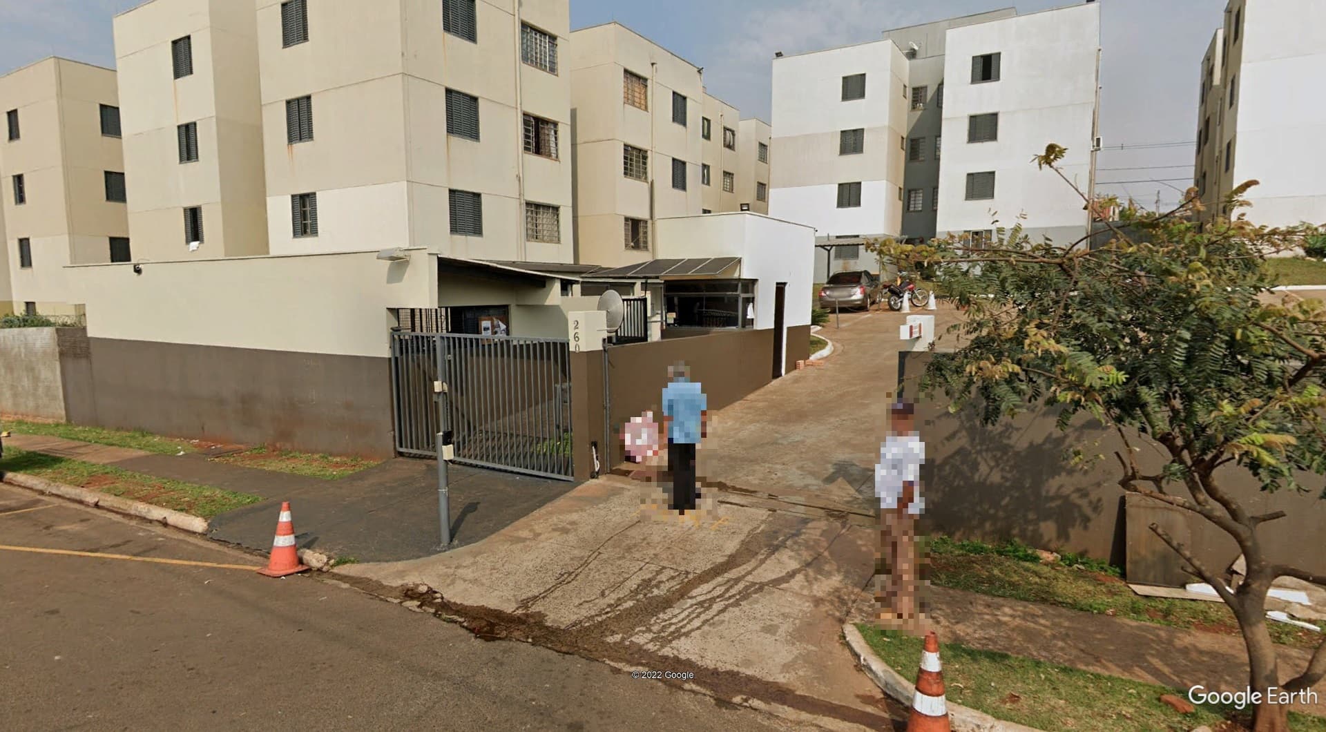 Apto nº 201 no Cond. Residencial Vista Bela III em Londrina/PR - leilão judicial - Londrina PR - lance mínimo R$ 35.000