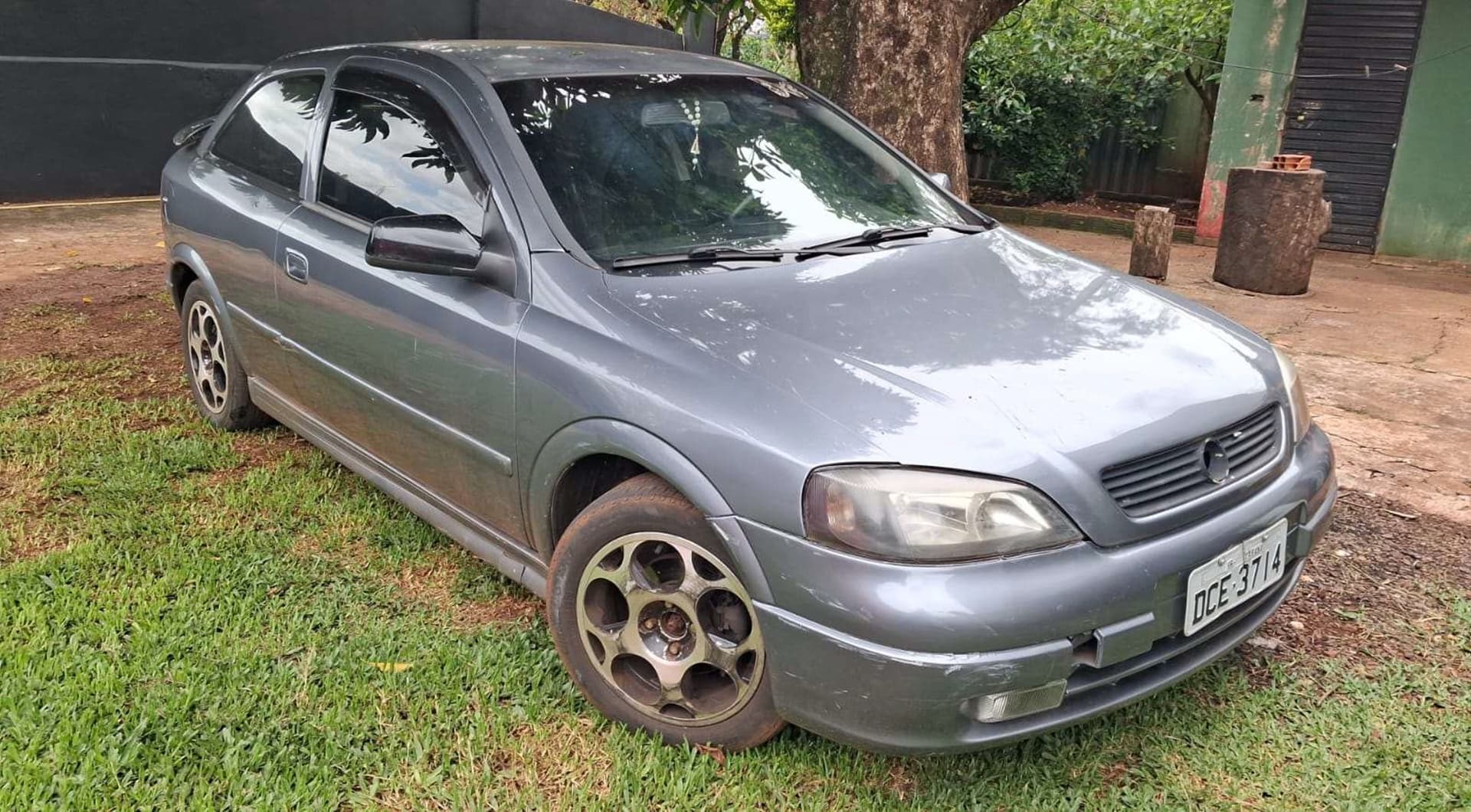 GM Astra GLS, 00/00 em Apucarana/PR - leilão judicial - Apucarana PR - lance mínimo R$ 8.700