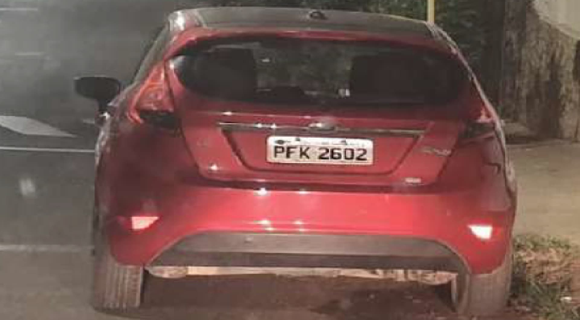 I/Ford Fiesta, 11/12 em Jacarezinho/PR - leilão judicial - Jacarezinho PR - lance mínimo R$ 15.439