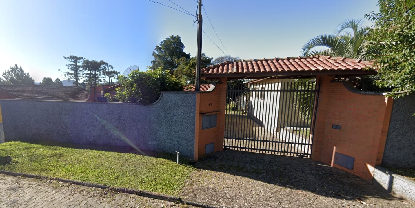 Imóvel c/ 300m² em Porto União/SC - leilão judicial - Não informado BR - lance mínimo R$ 340.000