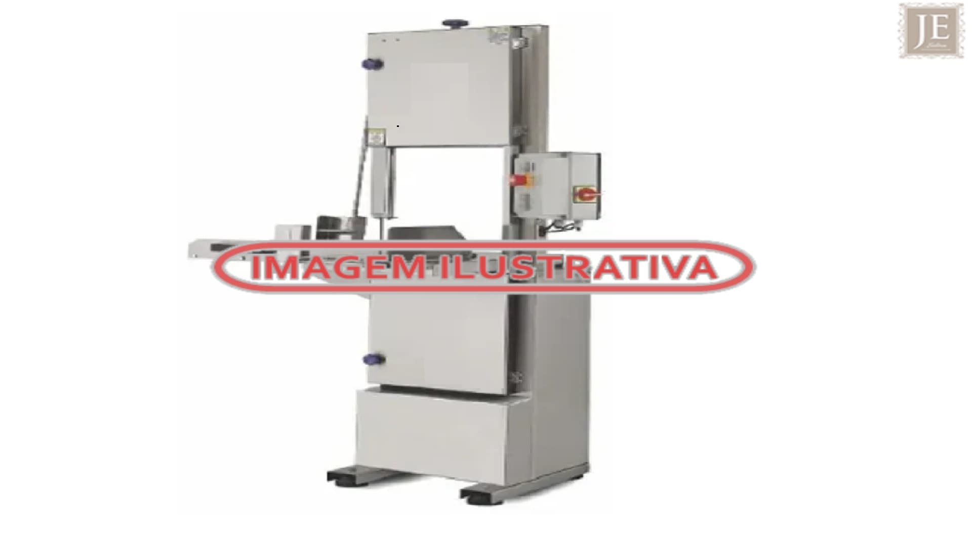 02 serras fitas BRT-40 - leilão judicial - Não informado BR - lance mínimo R$ 12.304